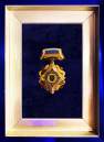Высшая муниципальная награда г.Днепропетровск - медаль "За заслуги перед городом"