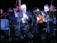С Дживаном Гаспаряном и Российским национальным оркестром. Кремлевский Дворец. 2006